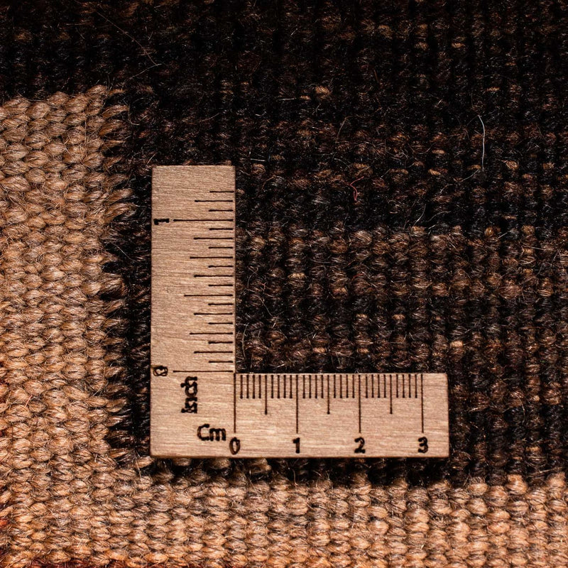 Dywan Kelim - Stary - 360 x 275 cm - wielokolorowy