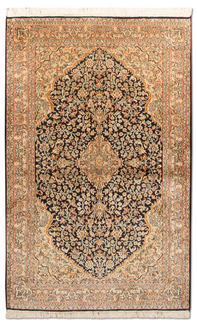 Jedwab kaszmirski Dywan 93x153cm - Dywan orientalny