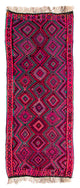 Stary kilim Dywan 315x135cm