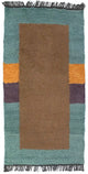 Dywan z Nepalu 140x70cm - Dywan wełniany