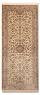 Jedwab kaszmirski Dywan 192x79cm - Dywan orientalny