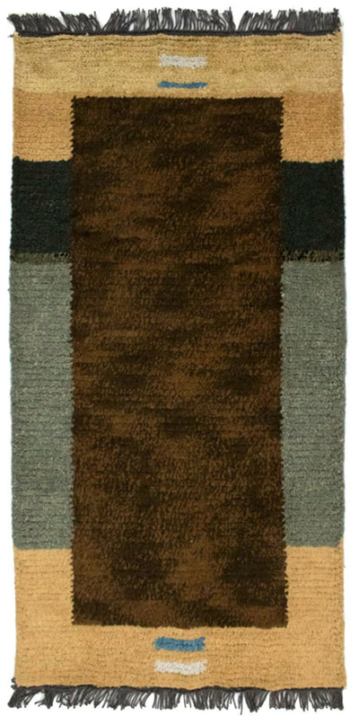 Dywan z Nepalu 70x140cm - Dywan wełniany