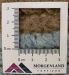 Dywan z Nepalu - 140 x 70 cm - brązowy