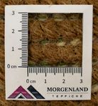 Dywan z Nepalu - 140 x 70 cm - brązowy