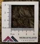 Dywan z Nepalu - 140 x 70 cm - brązowy