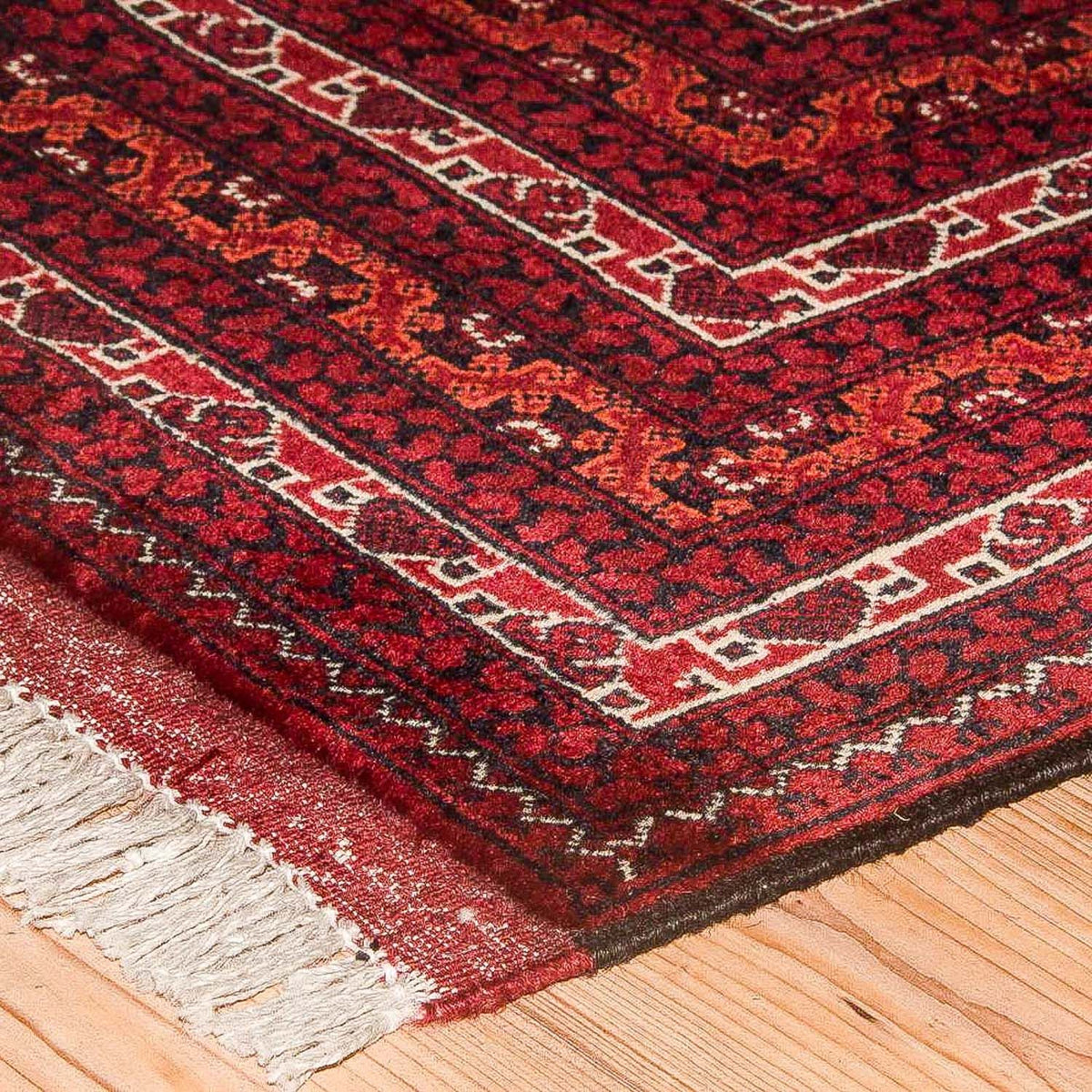 Bukhara Dywan 201x293cm - Dywan orientalny