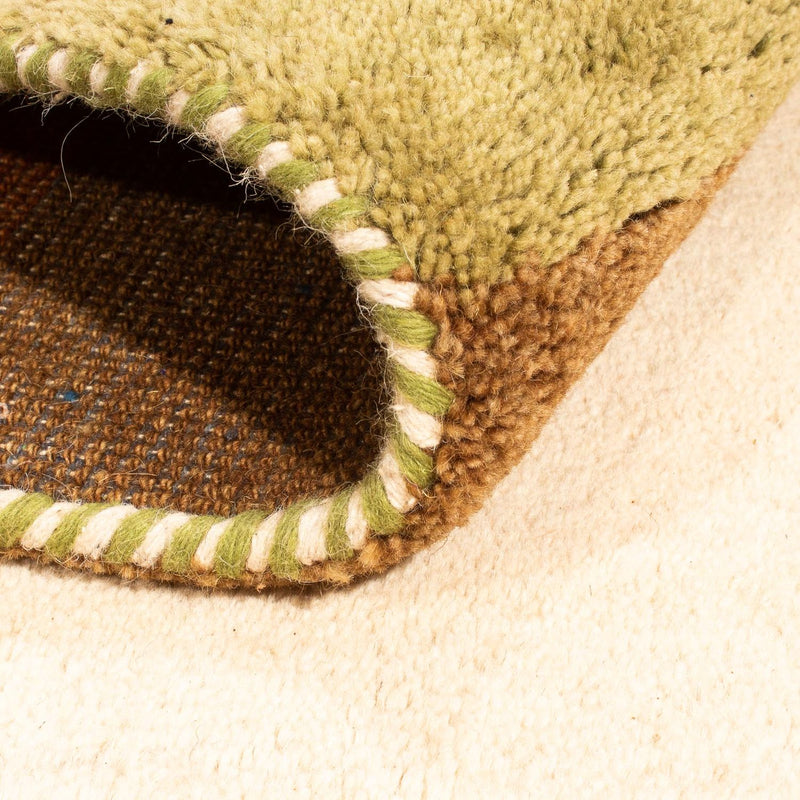 Dywan Gabbeh - Indus - 203 x 139 cm - beżowy