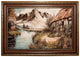 Dywan z obrazkami 85x60cm - Dywan orientalny