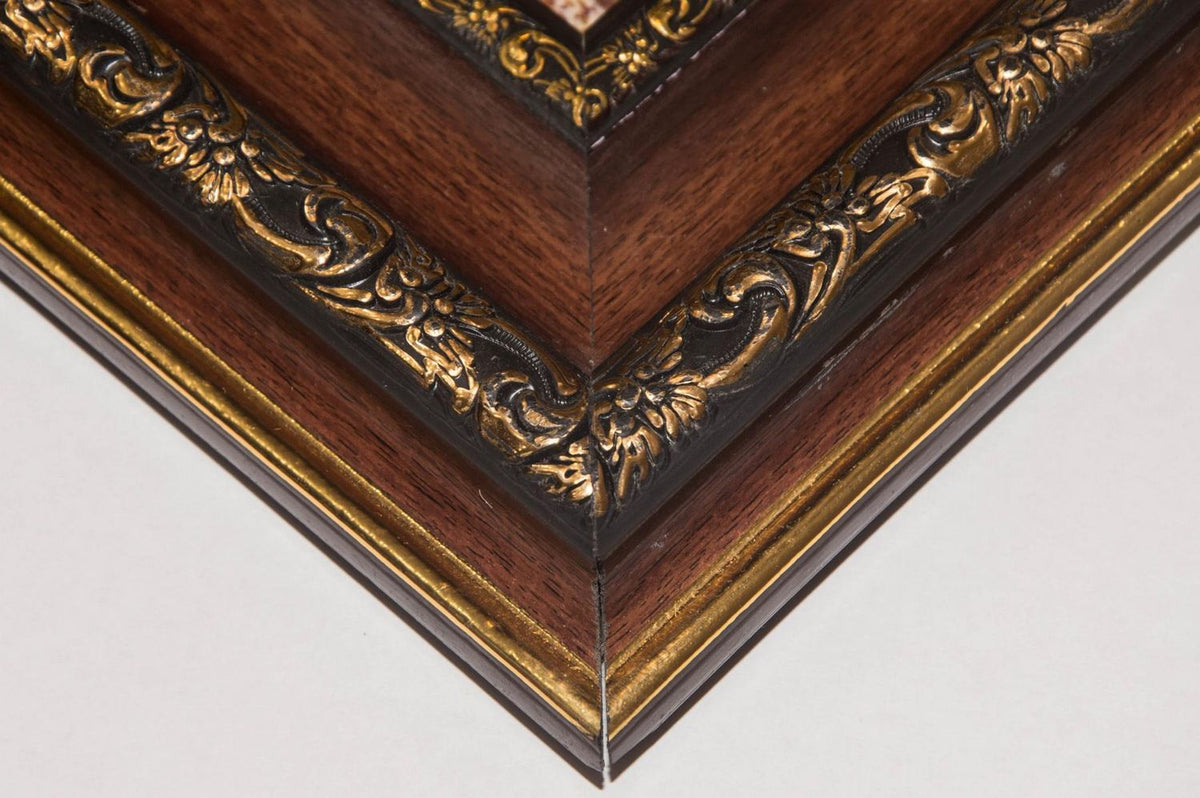 Bild-Teppich 85 x 60 cm Fußmatte