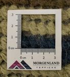 Dywan z Nepalu - 140 x 70 cm - brązowy