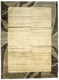 Dywan z Nepalu - 198 x 144 cm - wielokolorowy