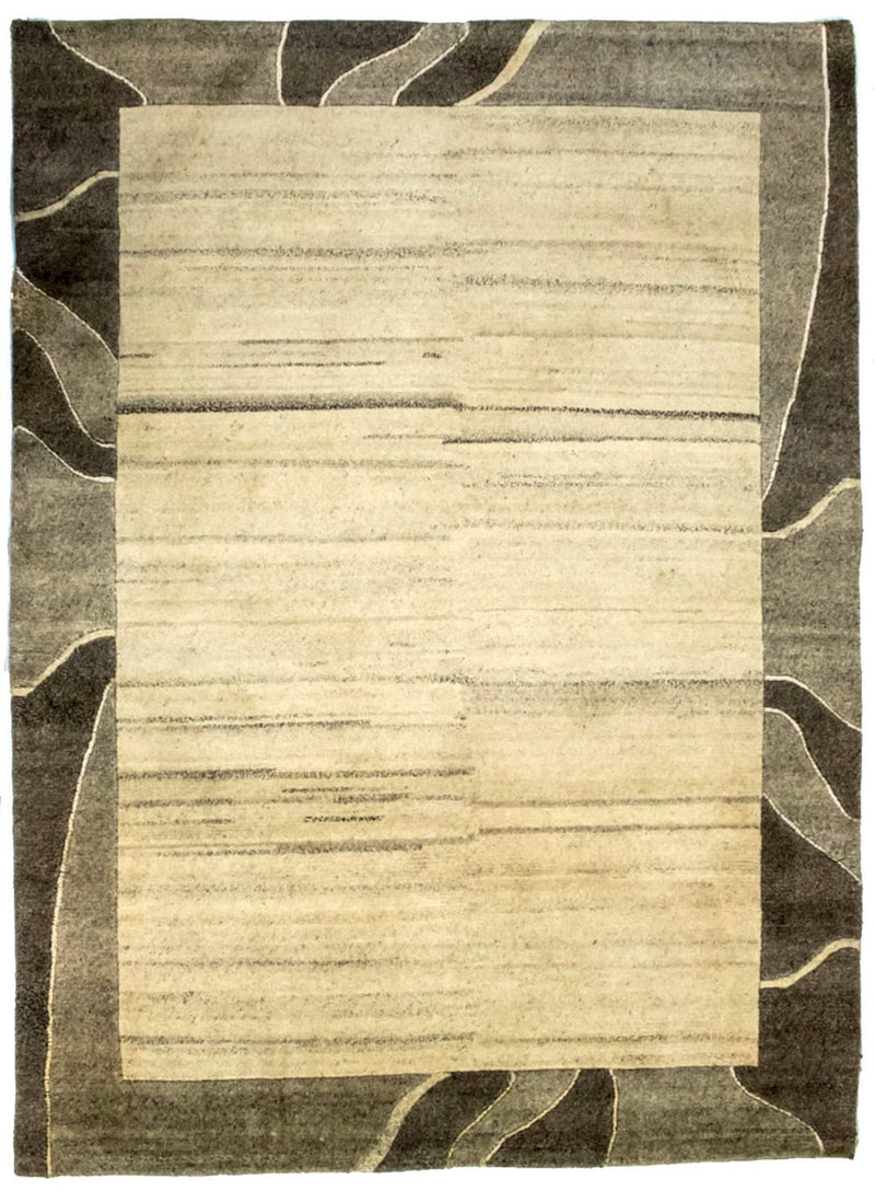 Dywan z Nepalu - 198 x 144 cm - wielokolorowy