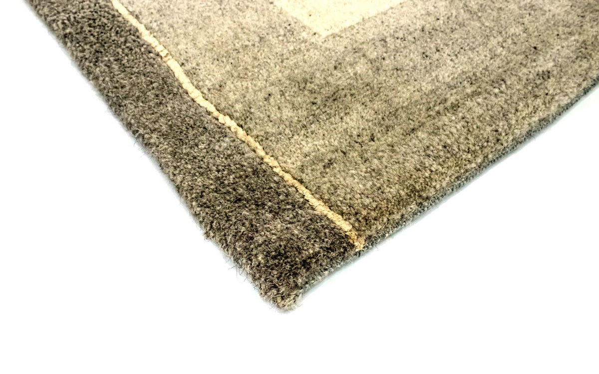 Dywan z Nepalu - 198 x 144 cm - wielokolorowy