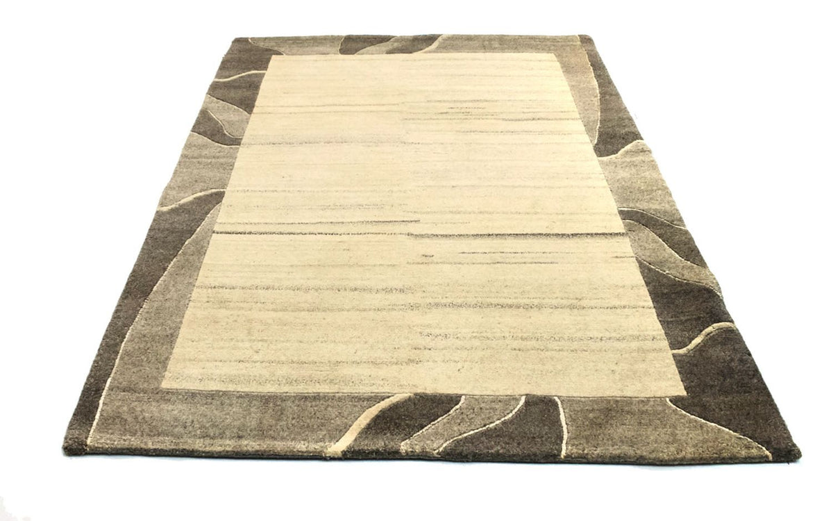 Dywan z Nepalu - 198 x 144 cm - wielokolorowy