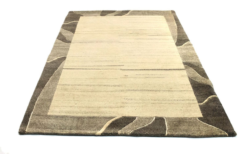 Dywan z Nepalu - 198 x 144 cm - wielokolorowy