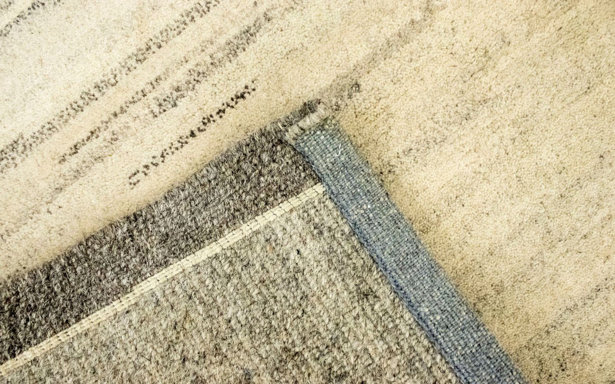 Dywan z Nepalu - 198 x 144 cm - wielokolorowy