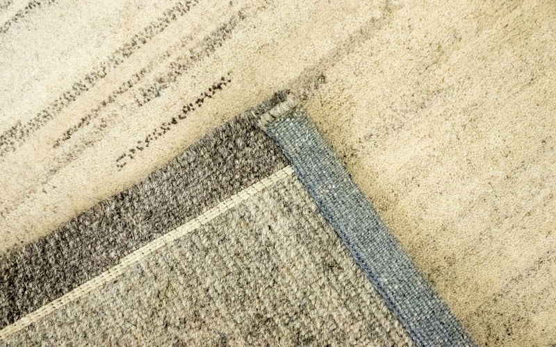 Dywan z Nepalu - 198 x 144 cm - wielokolorowy