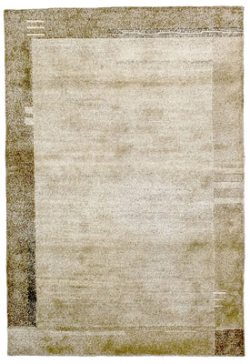 Dywan z Nepalu - 182 x 125 cm - wielokolorowy