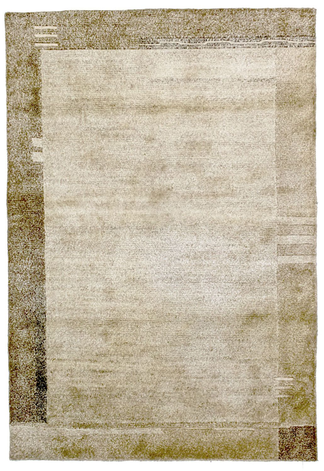 Dywan z Nepalu - 182 x 125 cm - wielokolorowy