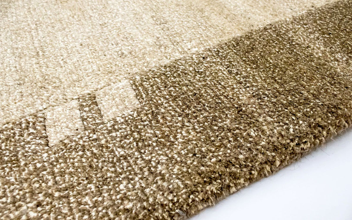 Dywan z Nepalu - 182 x 125 cm - wielokolorowy