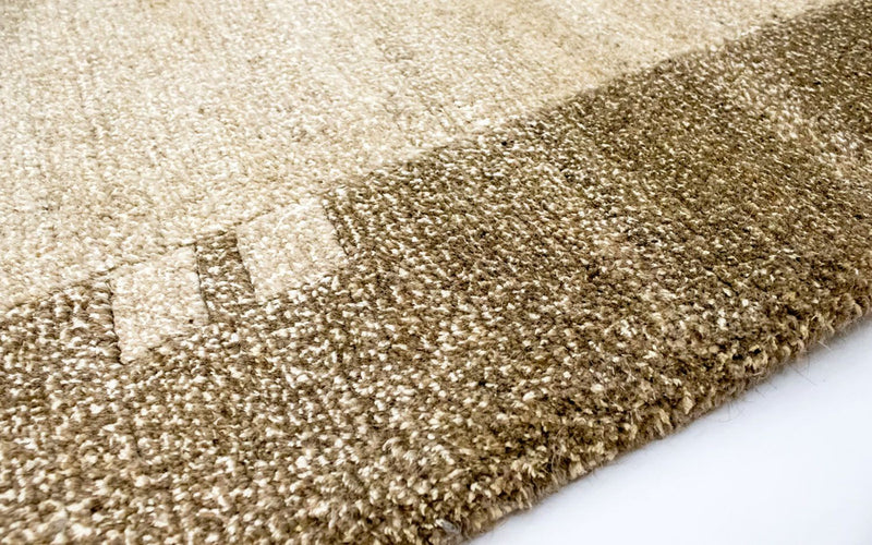 Dywan z Nepalu - 182 x 125 cm - wielokolorowy