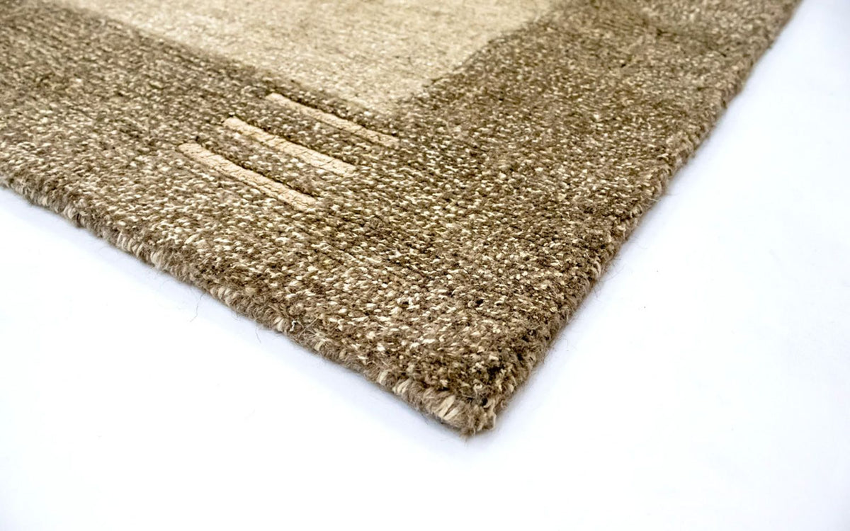 Dywan z Nepalu - 182 x 125 cm - wielokolorowy