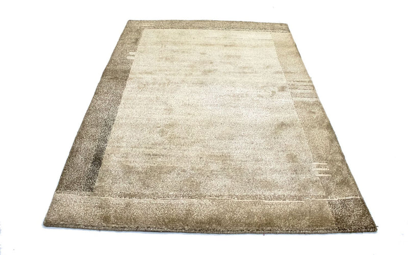 Dywan z Nepalu - 182 x 125 cm - wielokolorowy