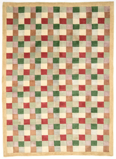 Dywan z Nepalu 163x229cm - Dywan wełniany