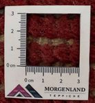 Dywan z Nepalu - 140 x 70 cm - brązowy