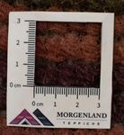 Dywan z Nepalu - 140 x 70 cm - brązowy