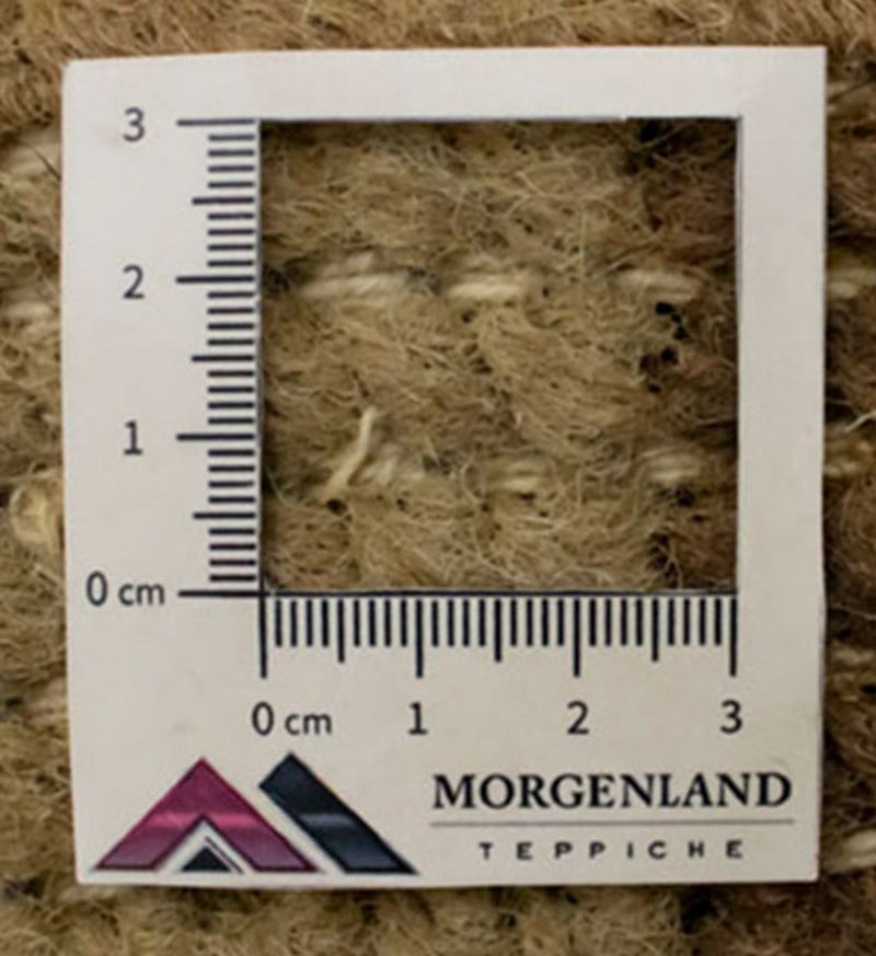 Dywan z Nepalu - 140 x 70 cm - wielokolorowy