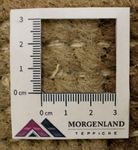 Dywan z Nepalu - 140 x 70 cm - wielokolorowy