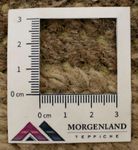 Dywan z Nepalu - 140 x 70 cm - brązowy