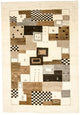 Loribaft Dywan 240x170cm - Dywan wełniany