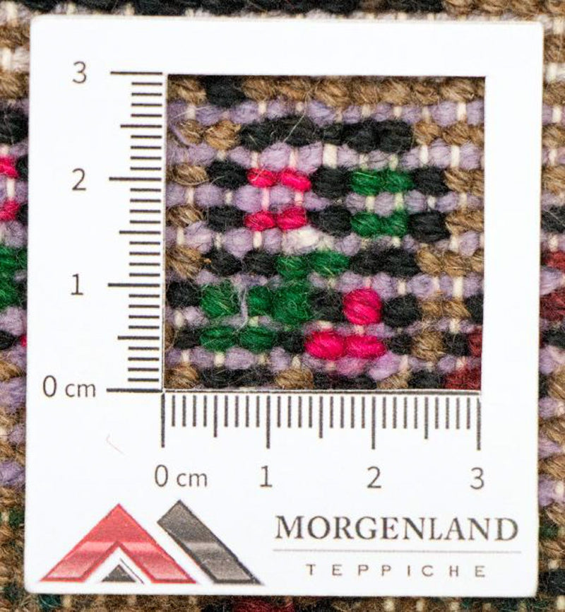 Biegacz Perski dywan - Nomadyczny - 238 x 82 cm - beżowy