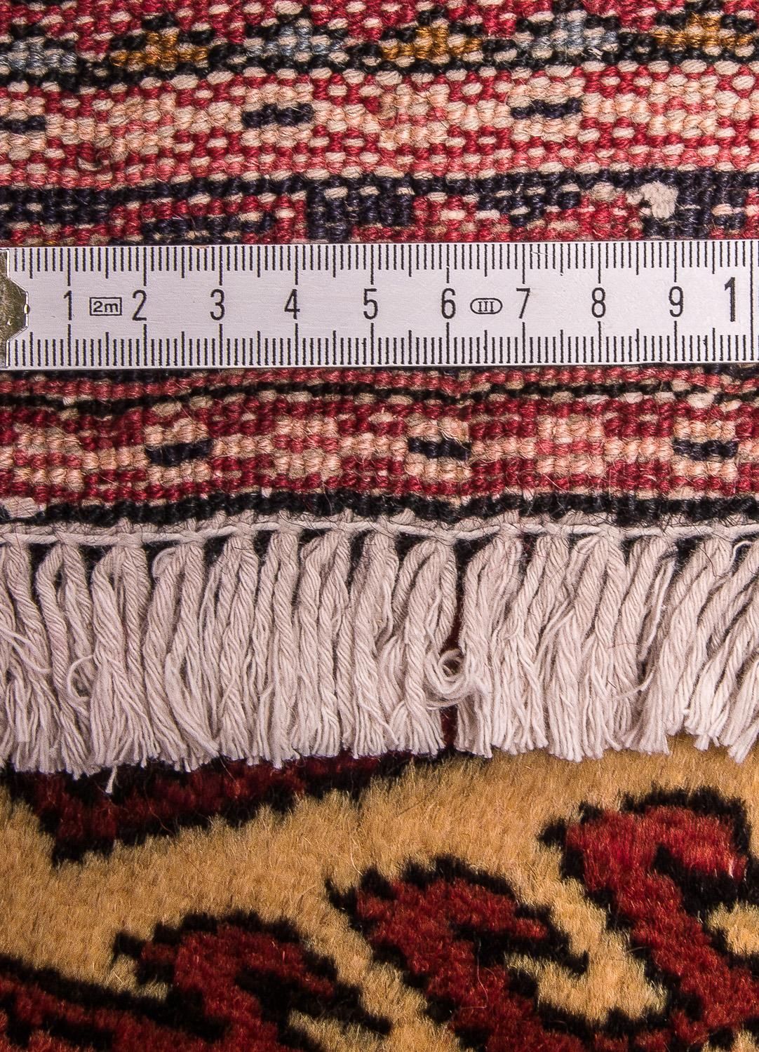 Biegacz Perski dywan - Nomadyczny - 197 x 75 cm - czerwony