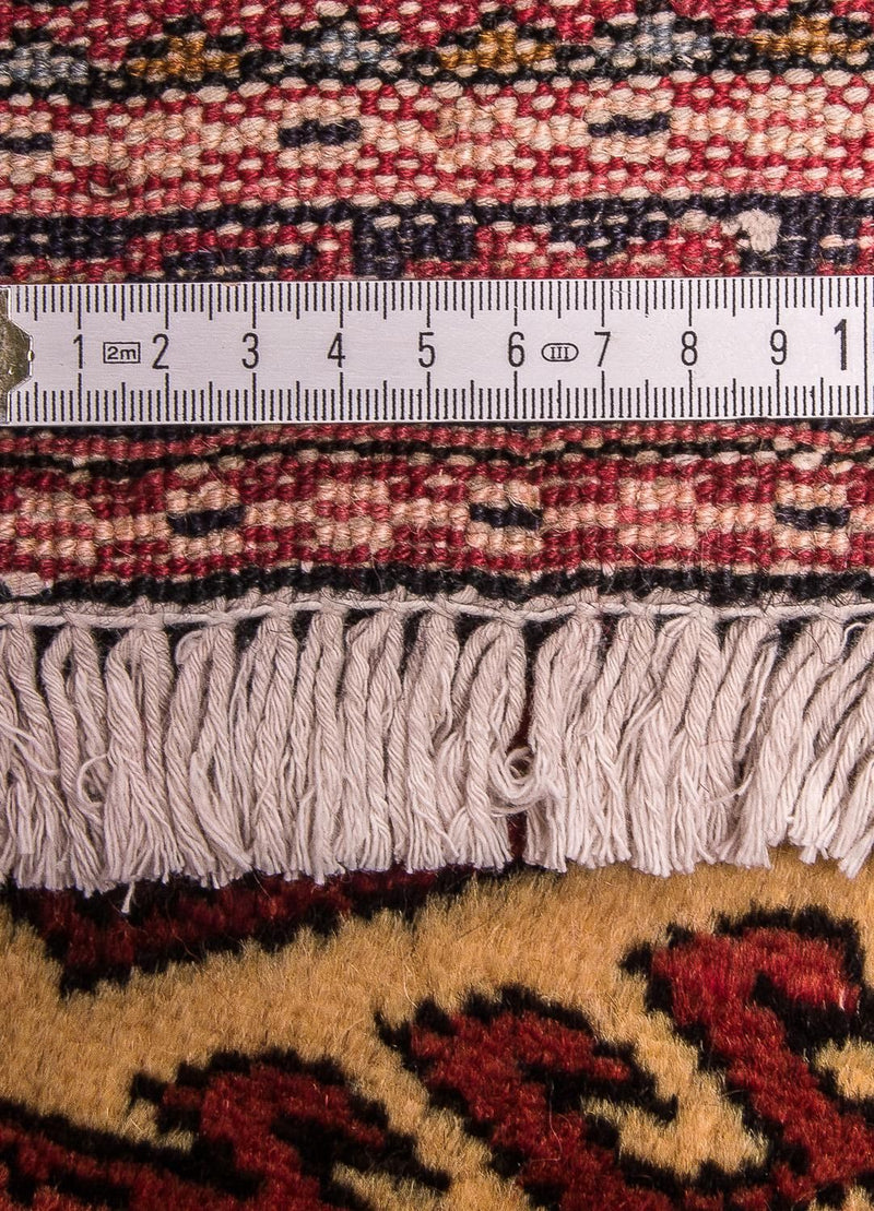 Biegacz Perski dywan - Nomadyczny - 197 x 75 cm - czerwony