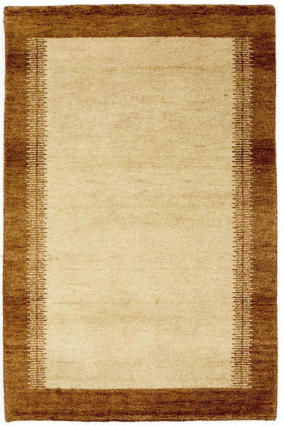 Indo Gabbeh Dywan 105x167cm - Dywan wełniany