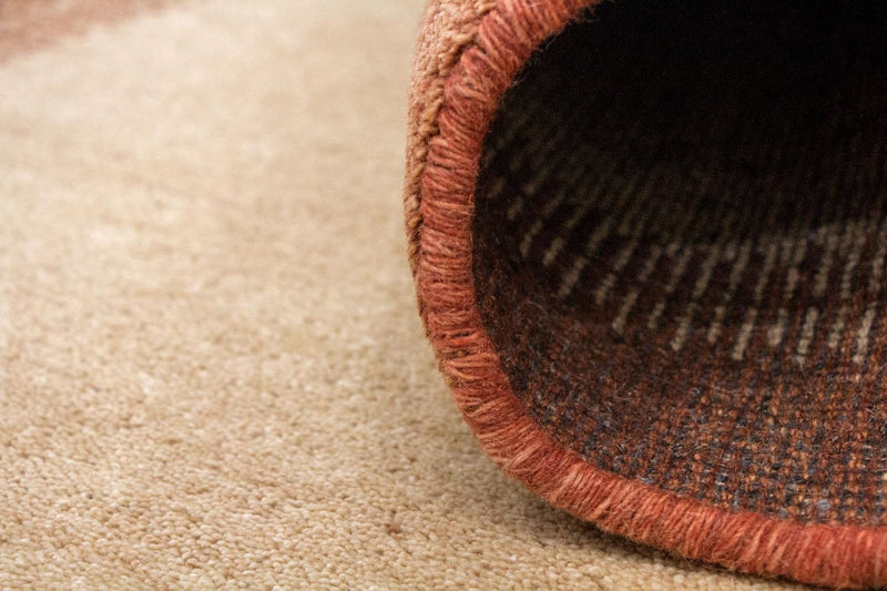 Dywan Gabbeh - Indus - 167 x 105 cm - beżowy