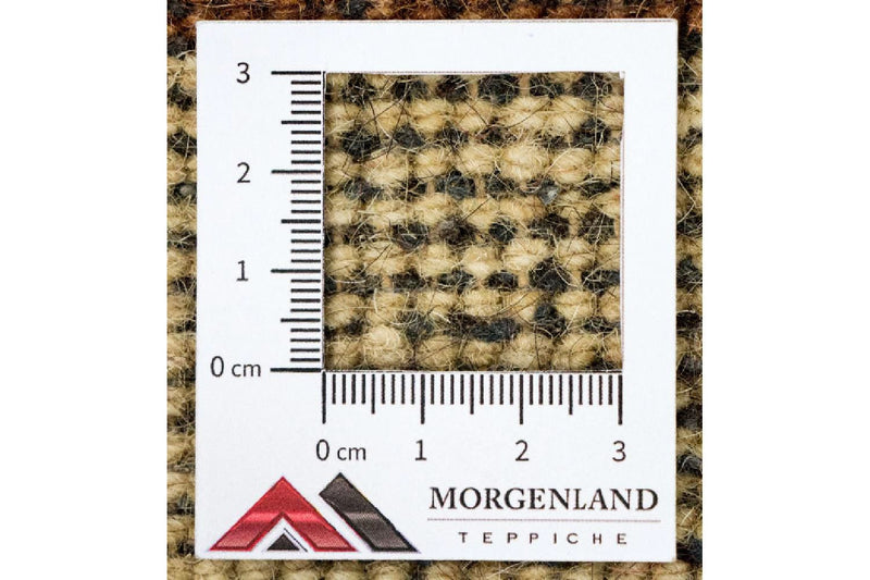 Dywan Gabbeh - Indus - 167 x 105 cm - beżowy