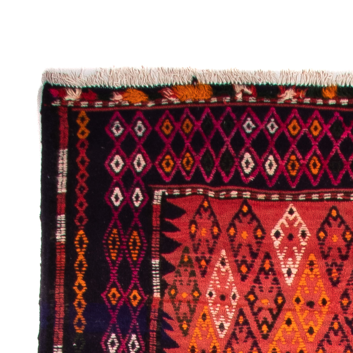Stary kilim Dywan 330x135cm