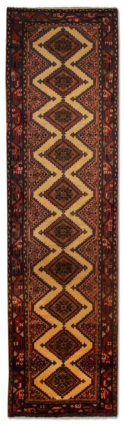Ardabil Dywan 76x286cm - Dywan perski