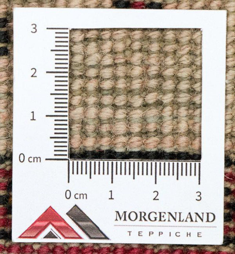 Biegacz Perski dywan - Nomadyczny - 313 x 70 cm - żółty