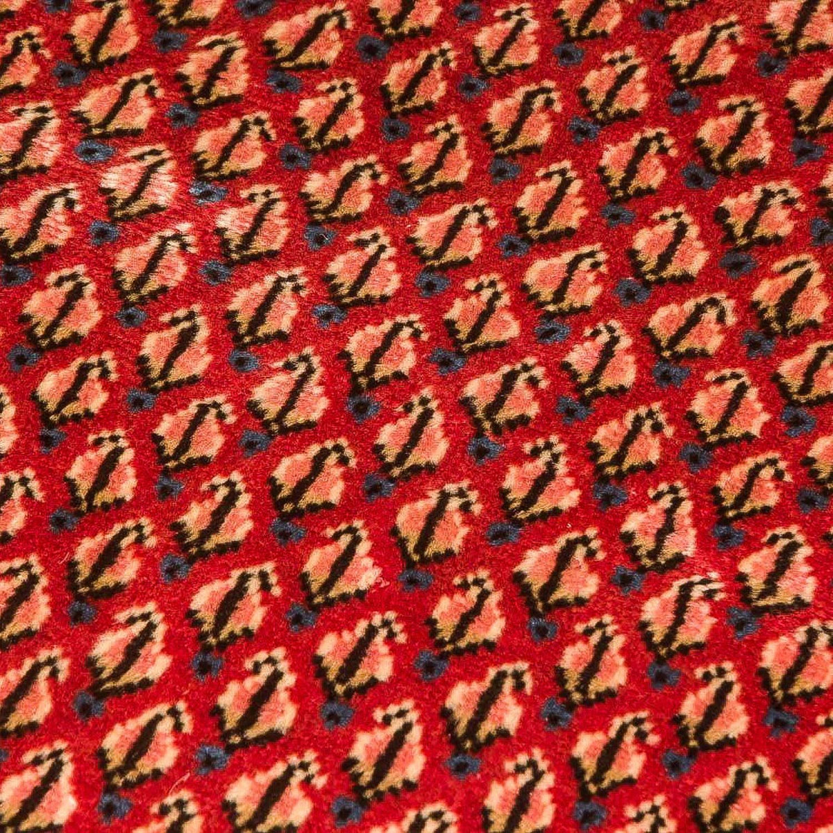 Biegacz Dywan perski - Mir - 197 x 80 cm - czerwony