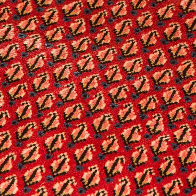 Biegacz Dywan perski - Mir - 197 x 80 cm - czerwony