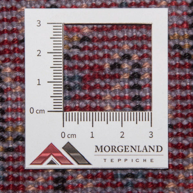 Biegacz Dywan perski - Mir - 197 x 80 cm - czerwony