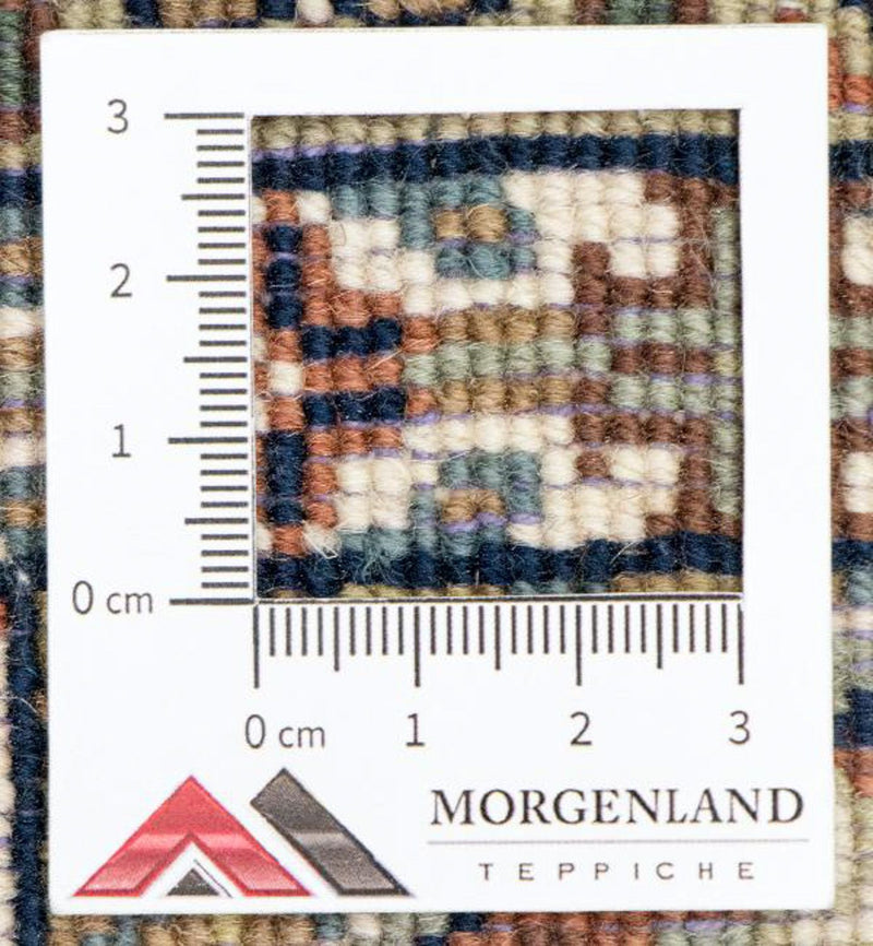 Perski dywan - Nomadyczny - 304 x 209 cm - wielokolorowy