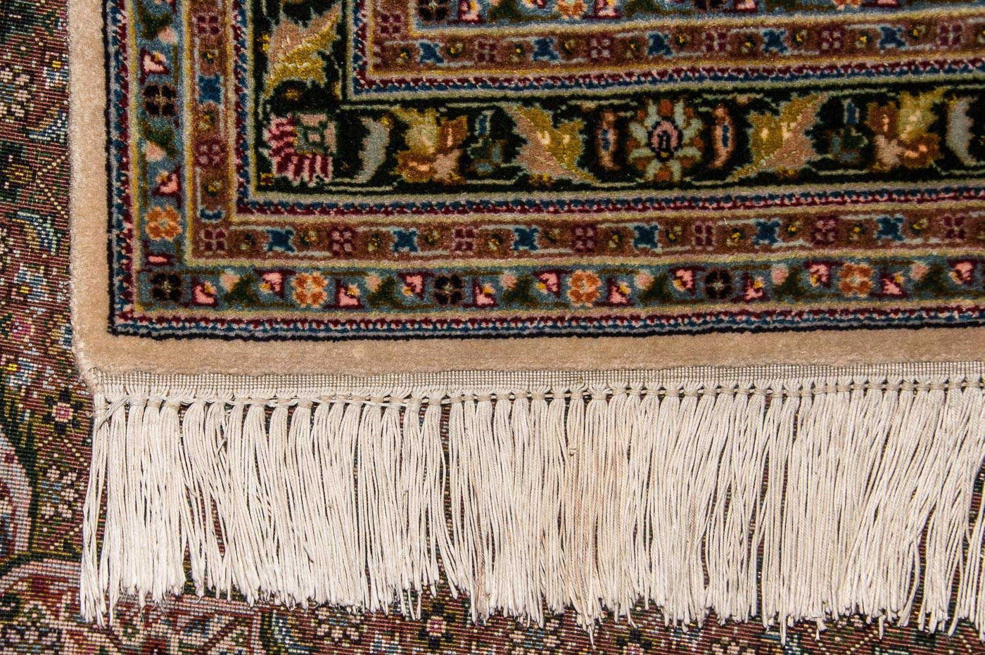 Tabriz - 70 Raj Dywan 400x300cm - Dywan perski