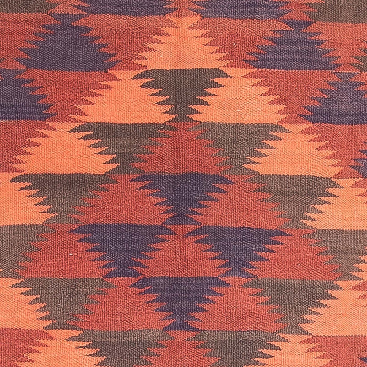 Stary kilim Dywan 450x130cm