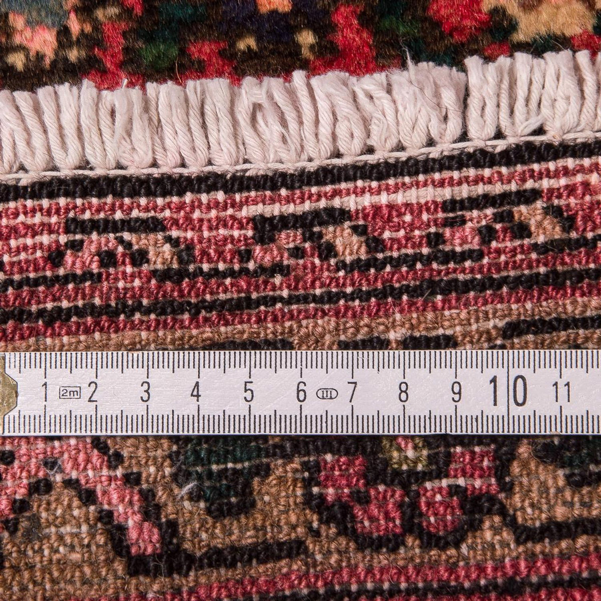 Biegacz Perski dywan - Nomadyczny - 189 x 70 cm - czerwony